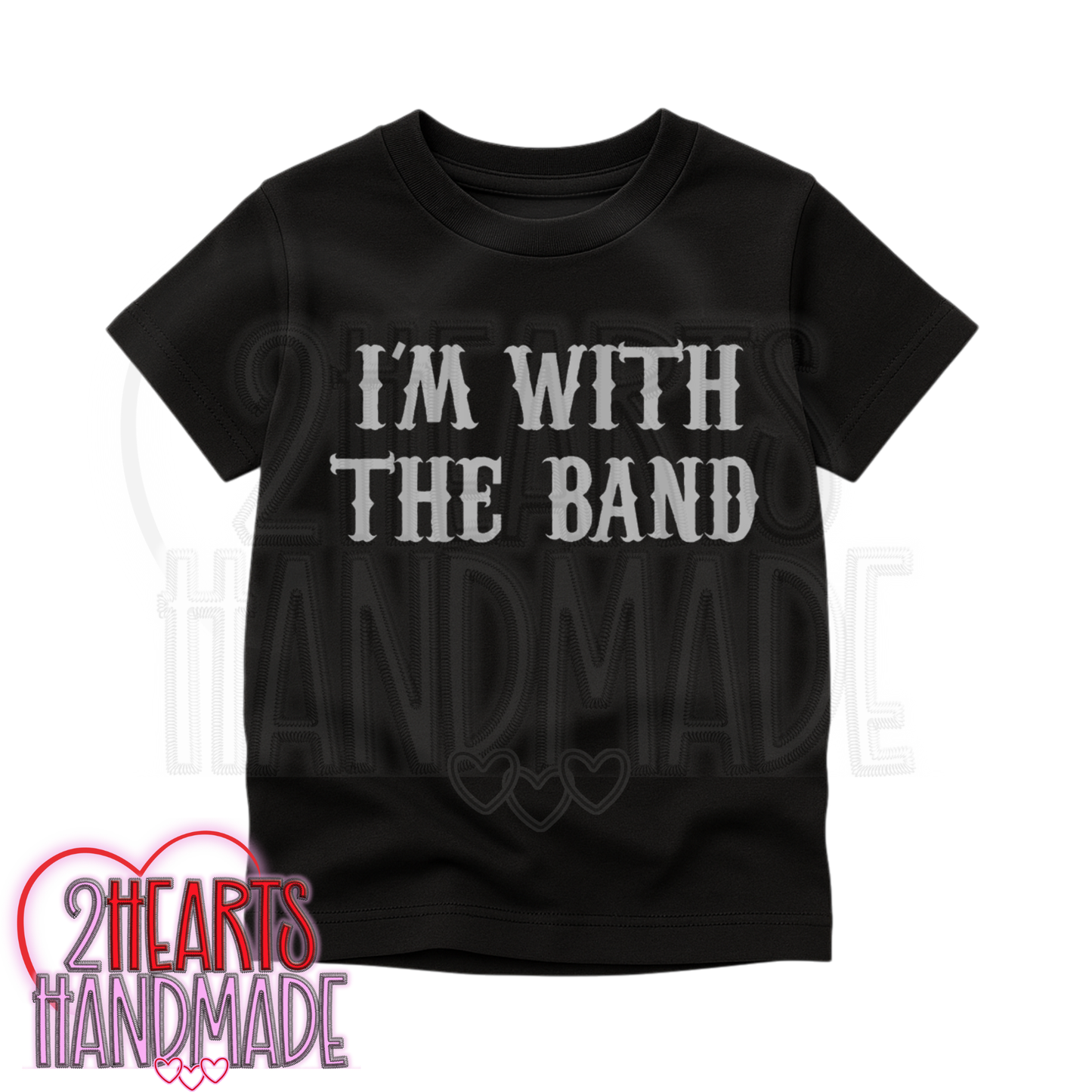 I'm With the Band