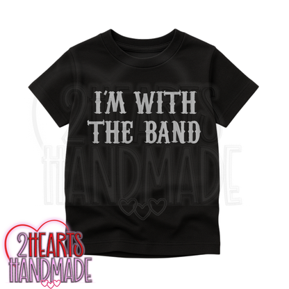 I'm With the Band
