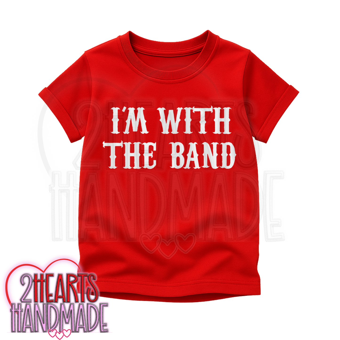 I'm With the Band