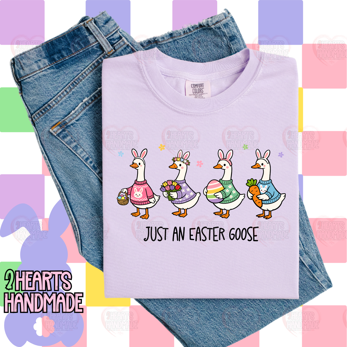 Just an Easter Goose