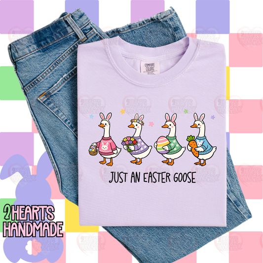 Just an Easter Goose