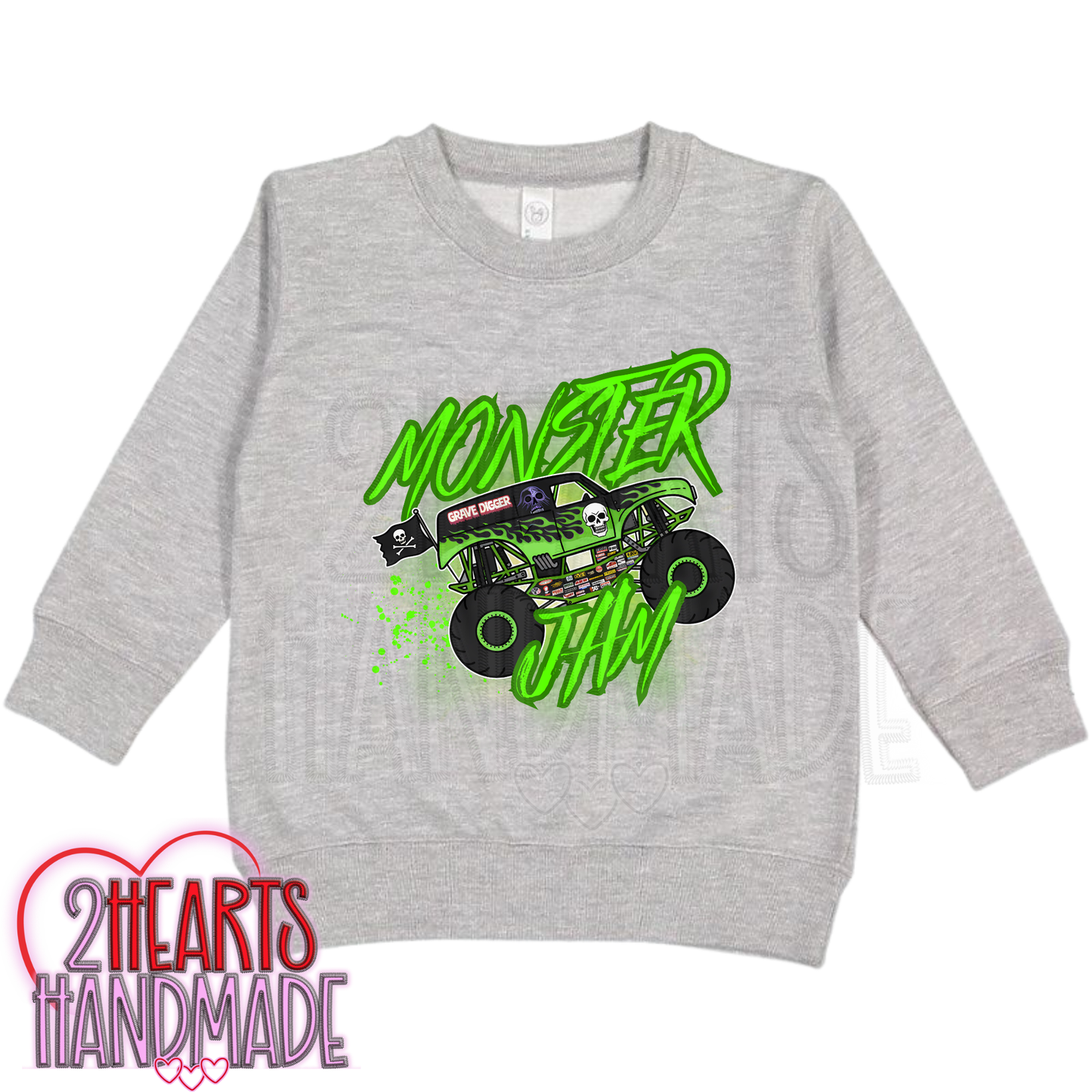 Monster Jam (Grave)