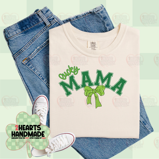 Lucky MAMA, AUNTIE, GRANDMA etc.