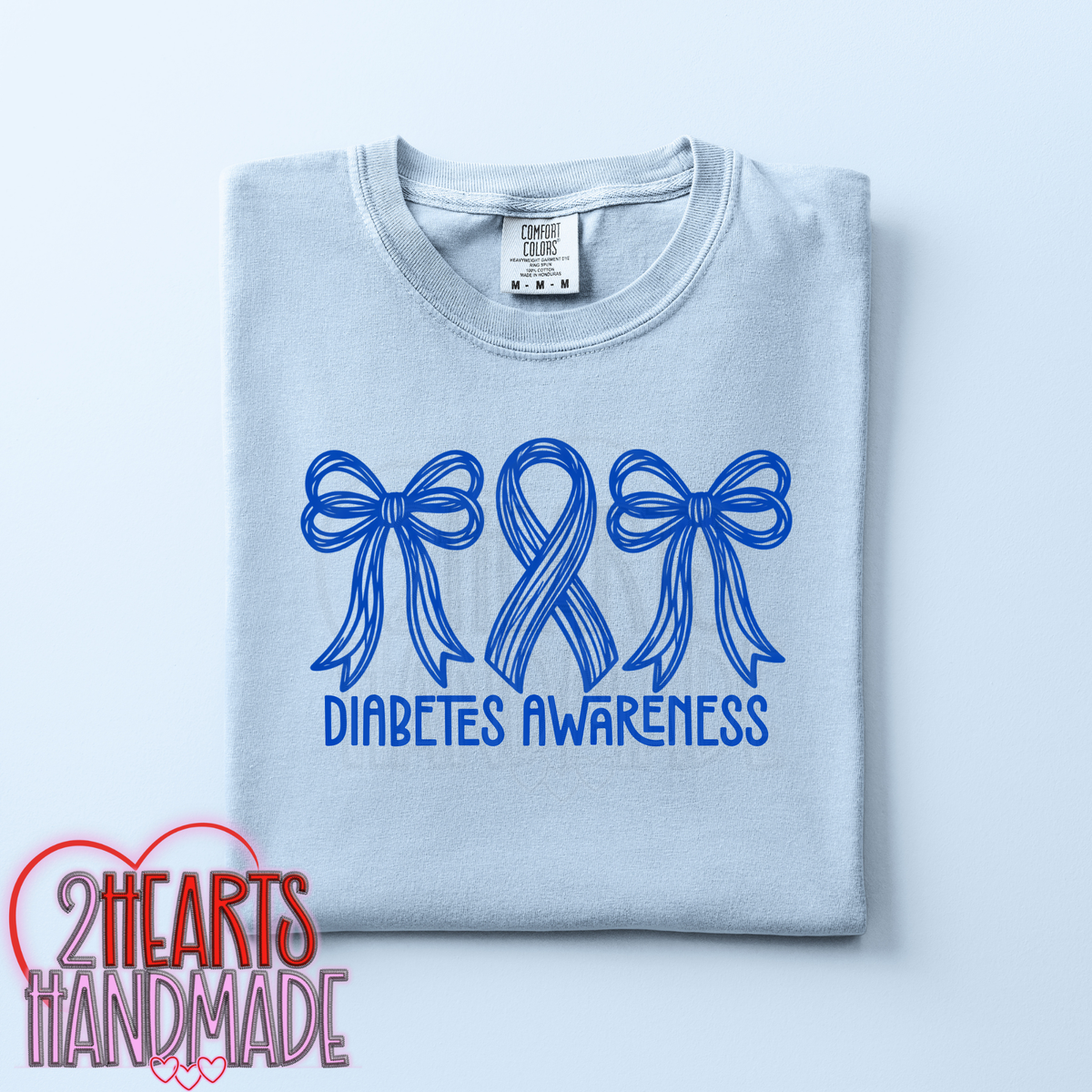 Diabetes: Diabetes Awareness Bows