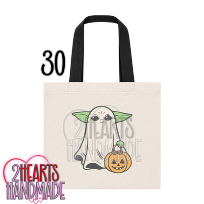 Halloween Trick or Treat Bags