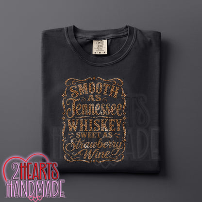 Smooth as Whiskey