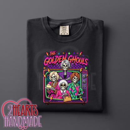 Golden Ghoules TV