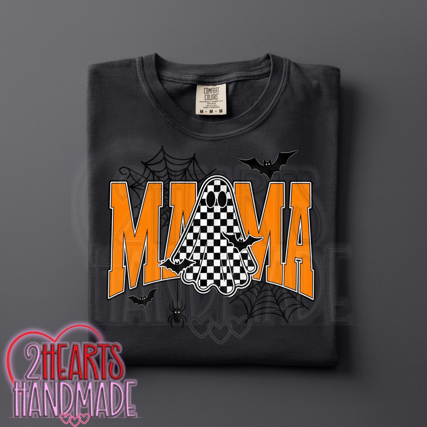 MAMA (Checkered Ghosty)