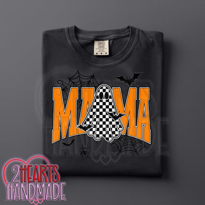 MAMA (Checkered Ghosty)