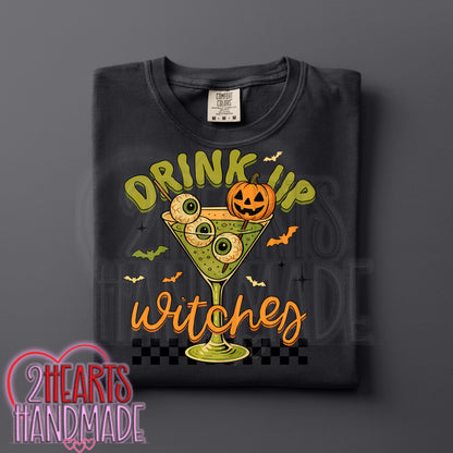 Drink Up Witches
