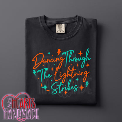 Dancing through the Strikes