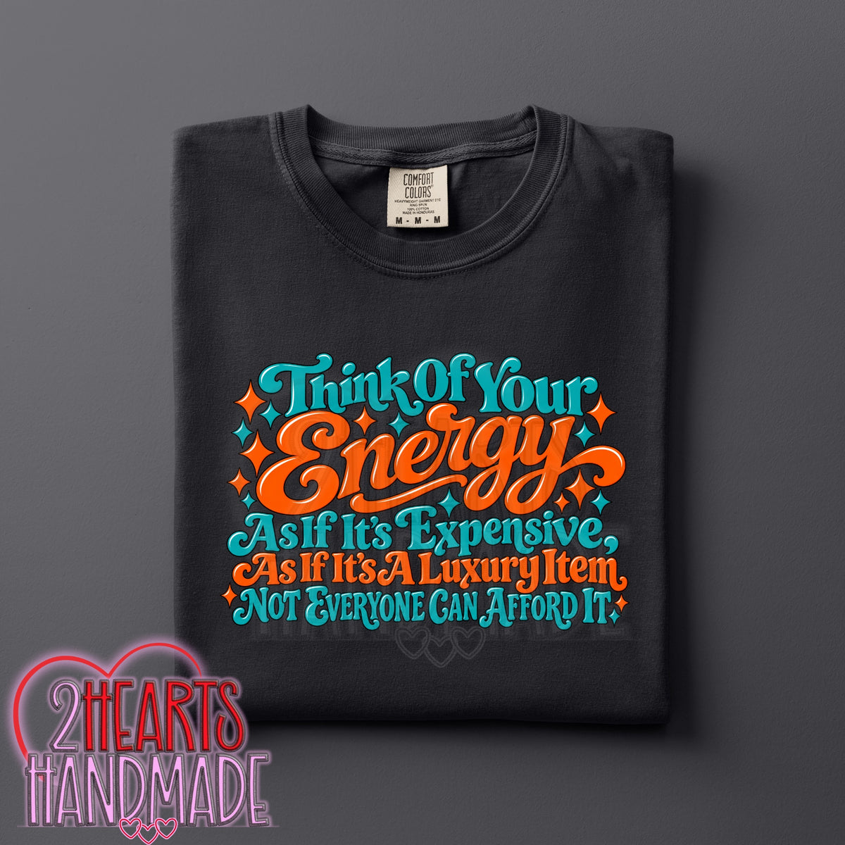 Energy is Expensive