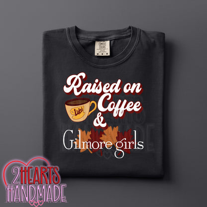 Raised on Coffee and GG