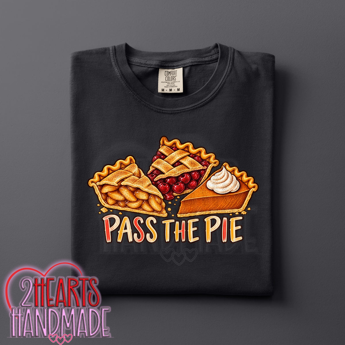 Pass the Pie
