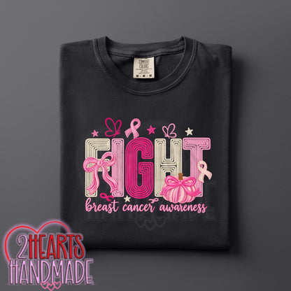 Breast Cancer Awareness: FIGHT