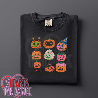 Weird Pumpkins
