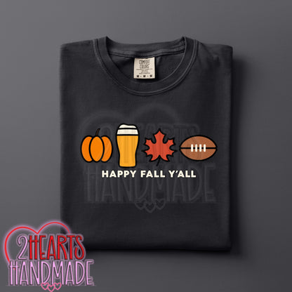 Happy Fall Y'All