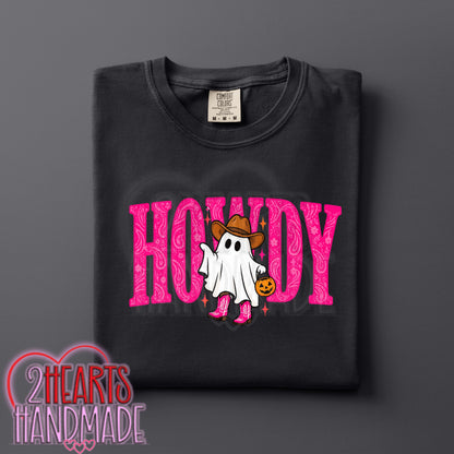 HOWDY Ghost