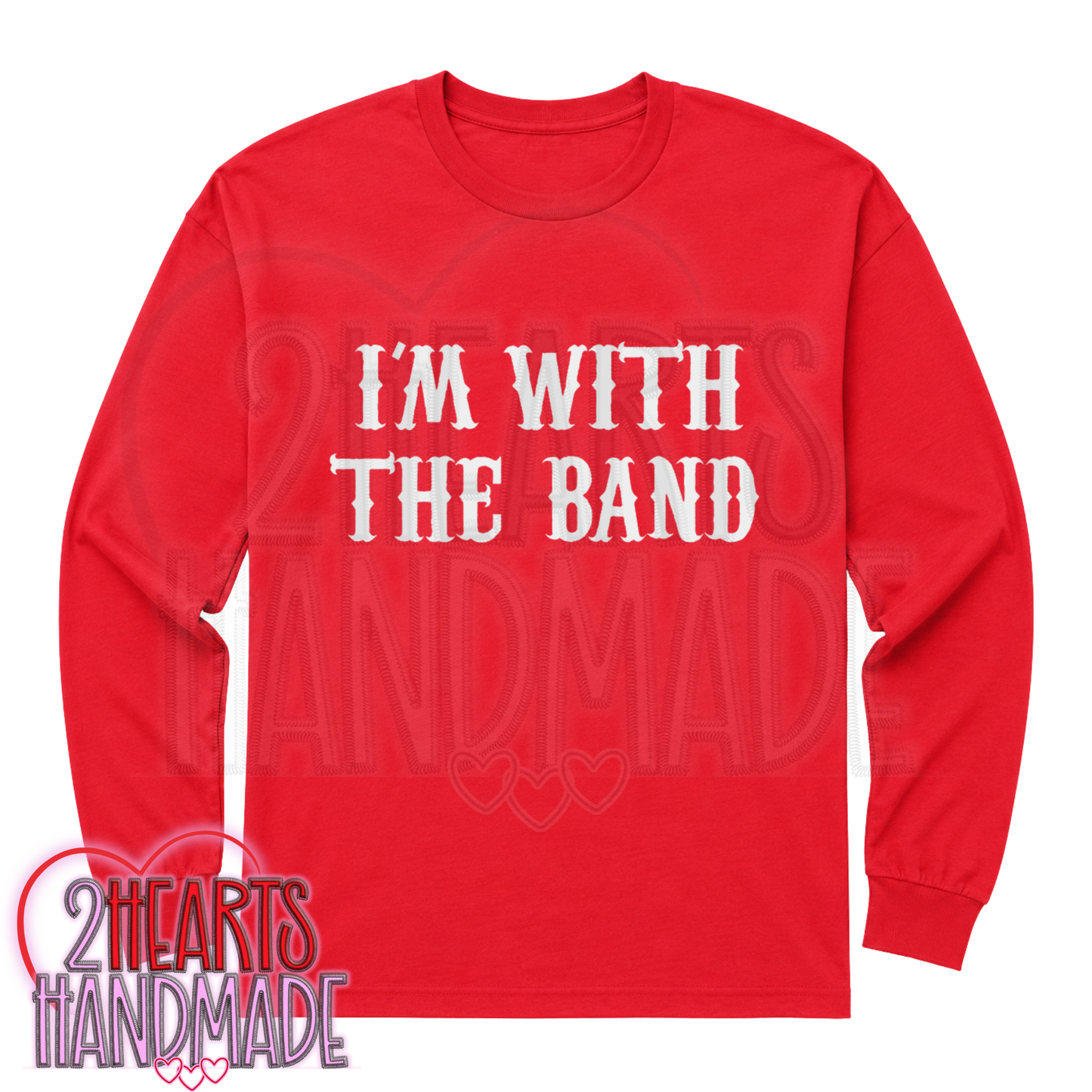 I'm With the Band