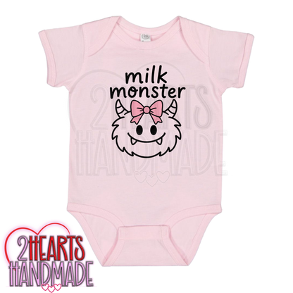 Milk Monster (Girl)