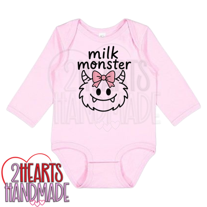 Milk Monster (Girl)