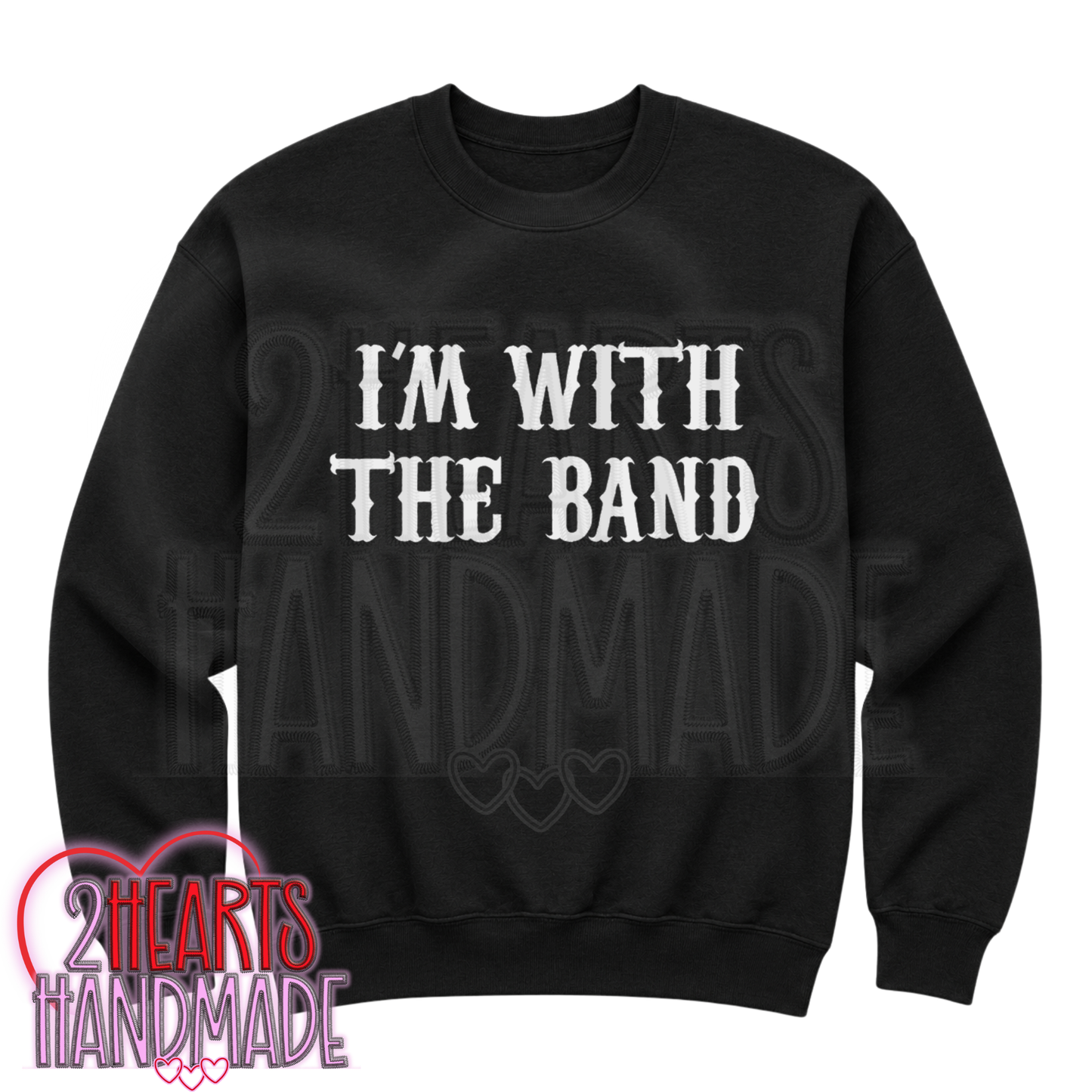 I'm With the Band
