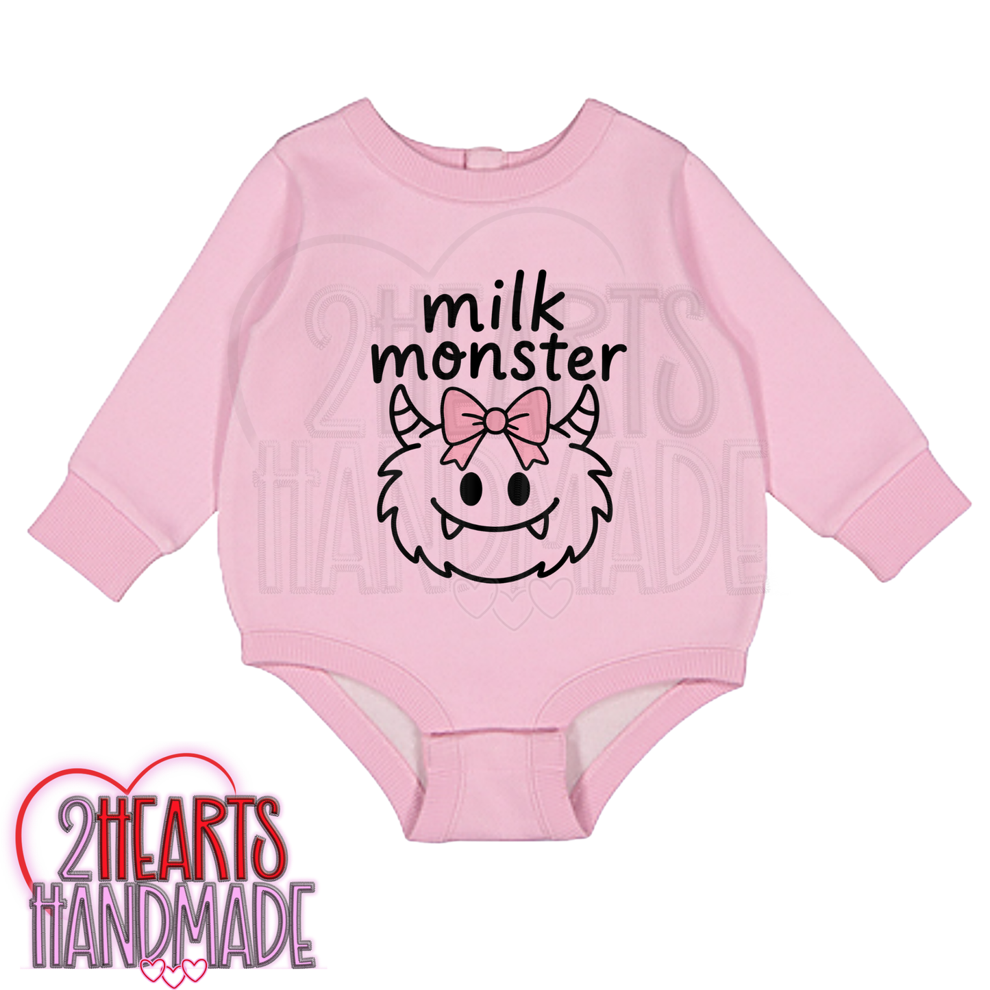 Milk Monster (Girl)