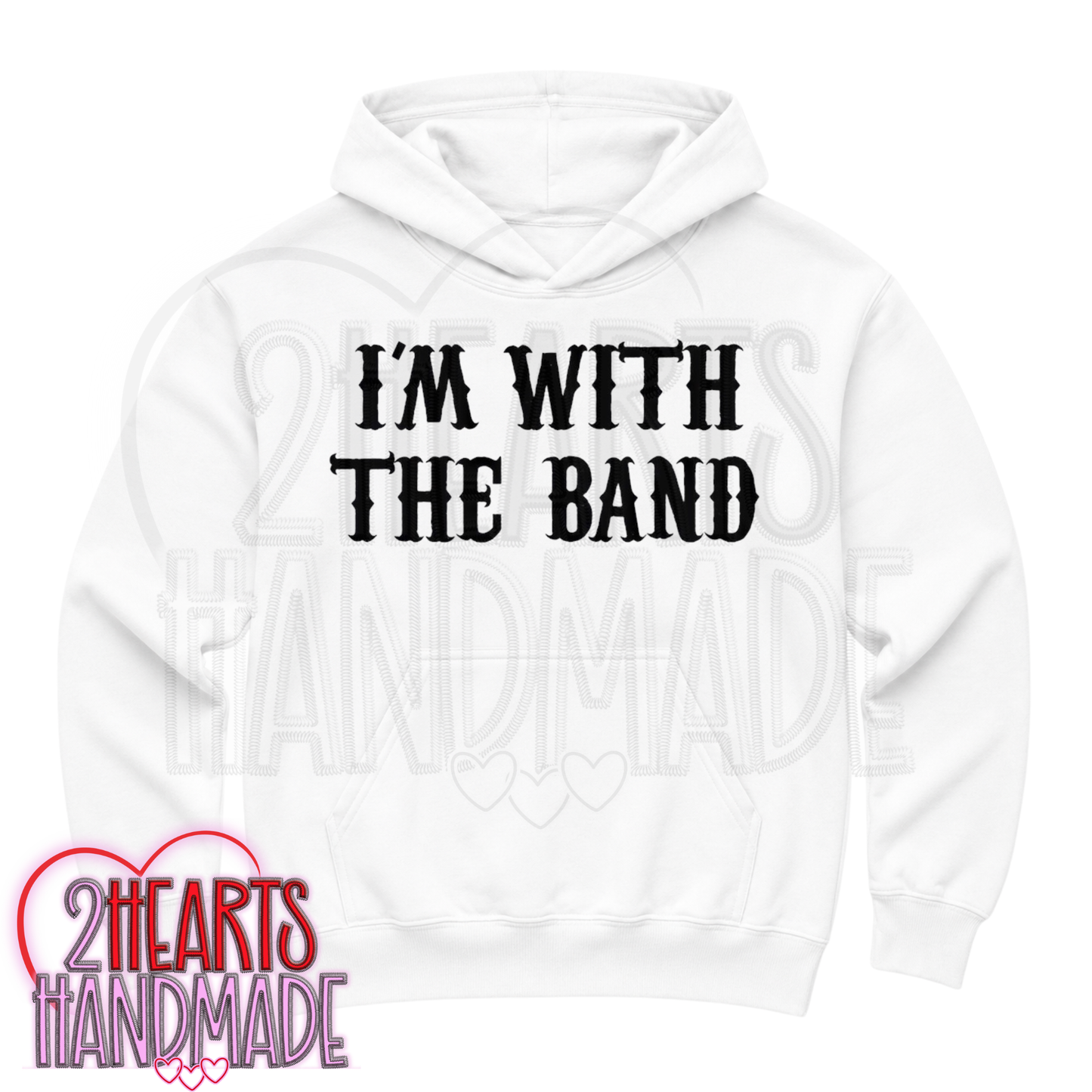 I'm With the Band
