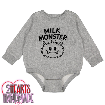Milk Monster (Boy)