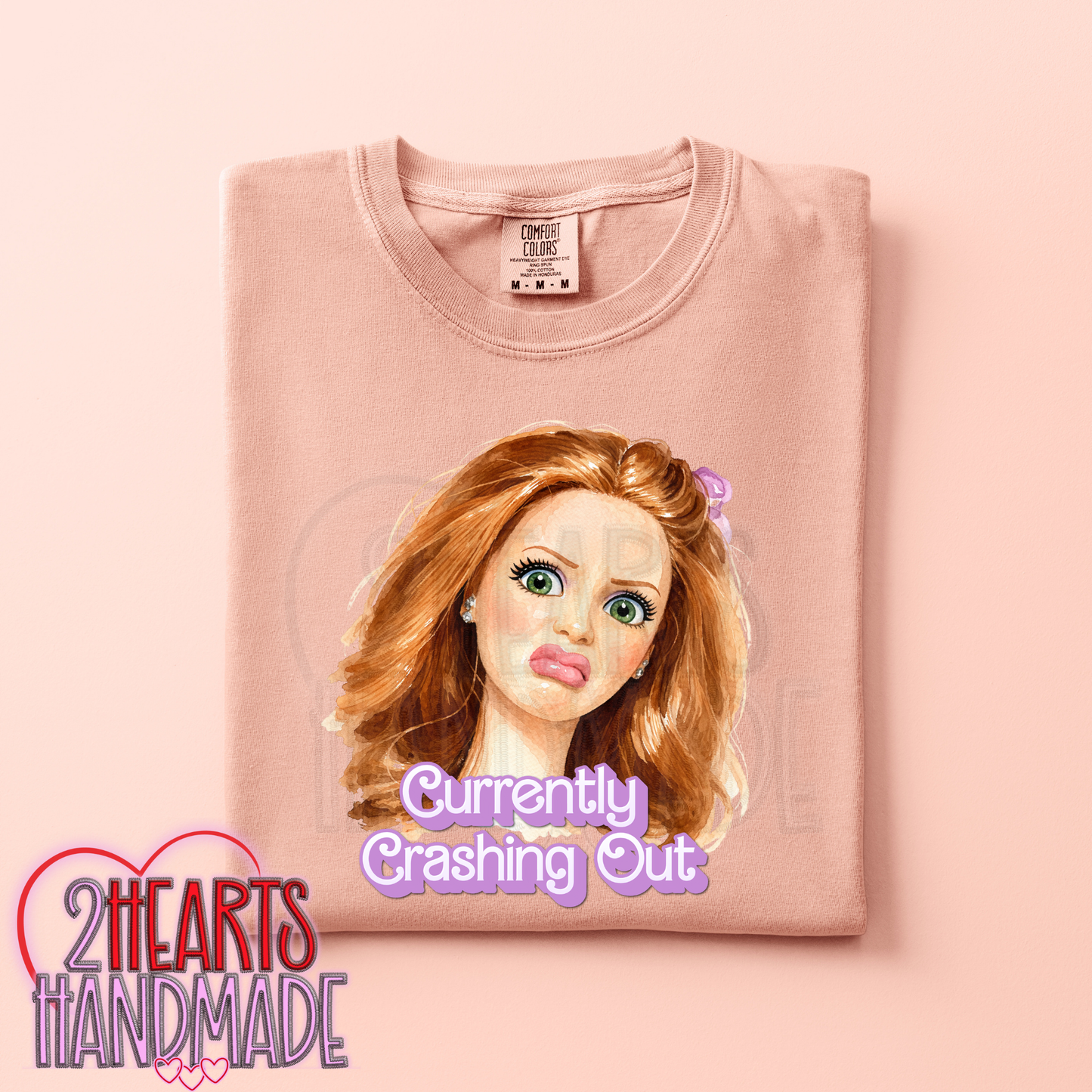 Doll Currently Crashing Out