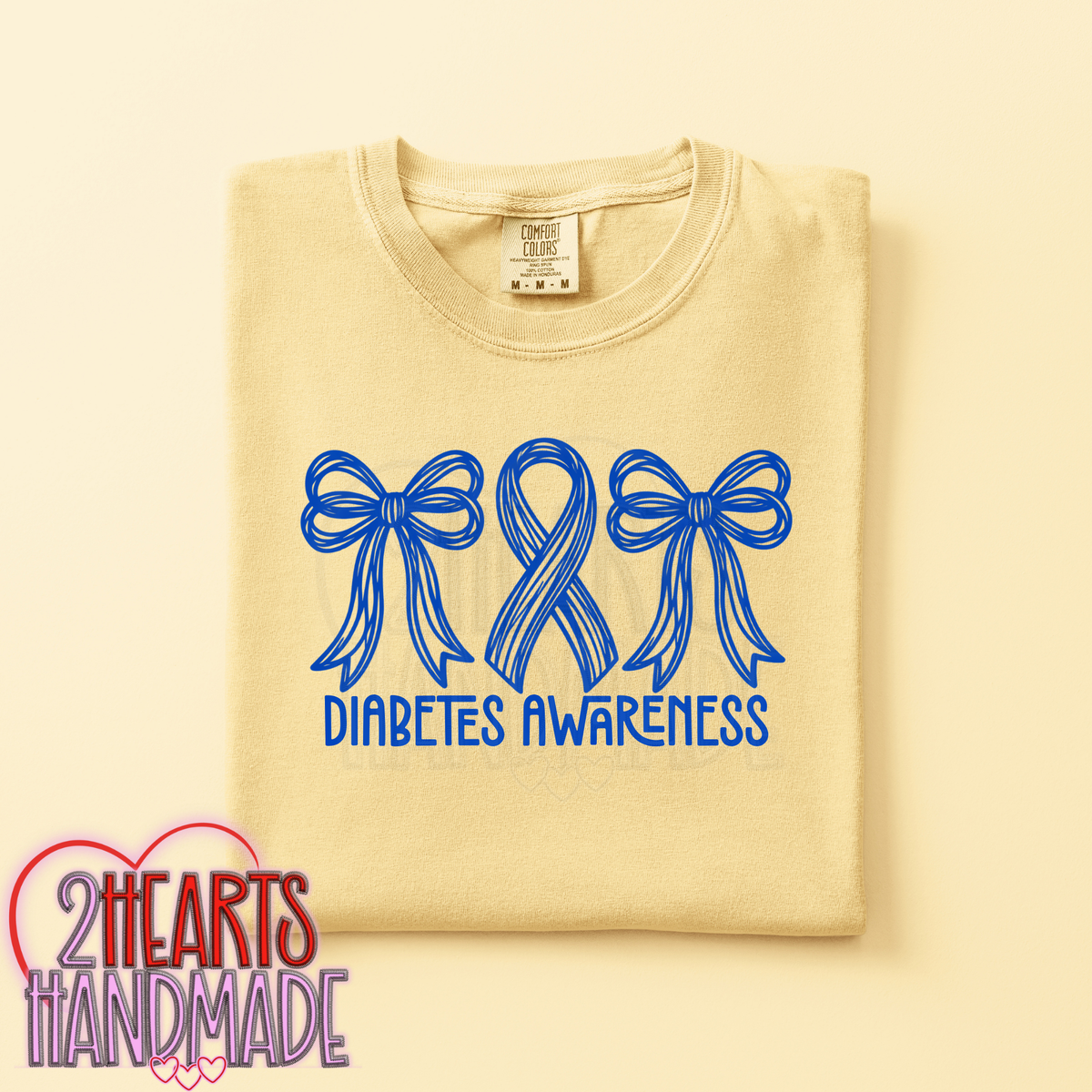 Diabetes: Diabetes Awareness Bows