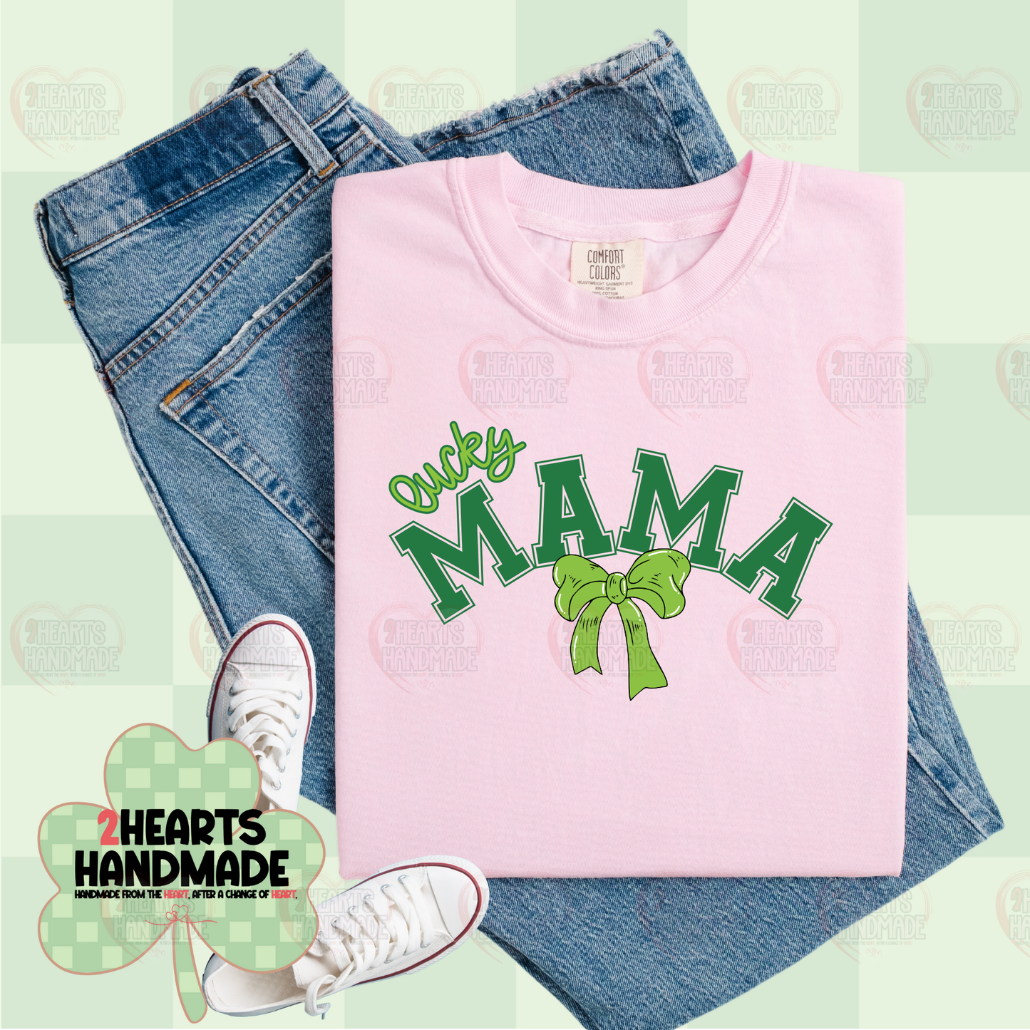 Lucky MAMA, AUNTIE, GRANDMA etc.