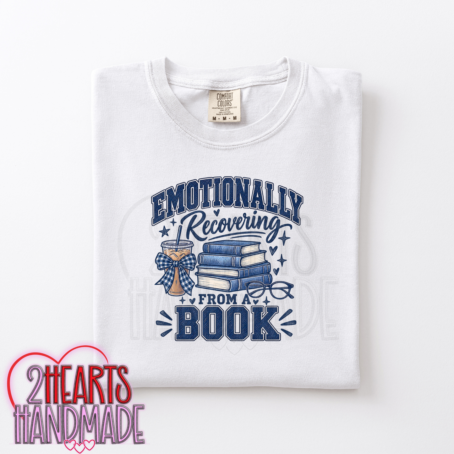 Emotionally Recovering From A Book