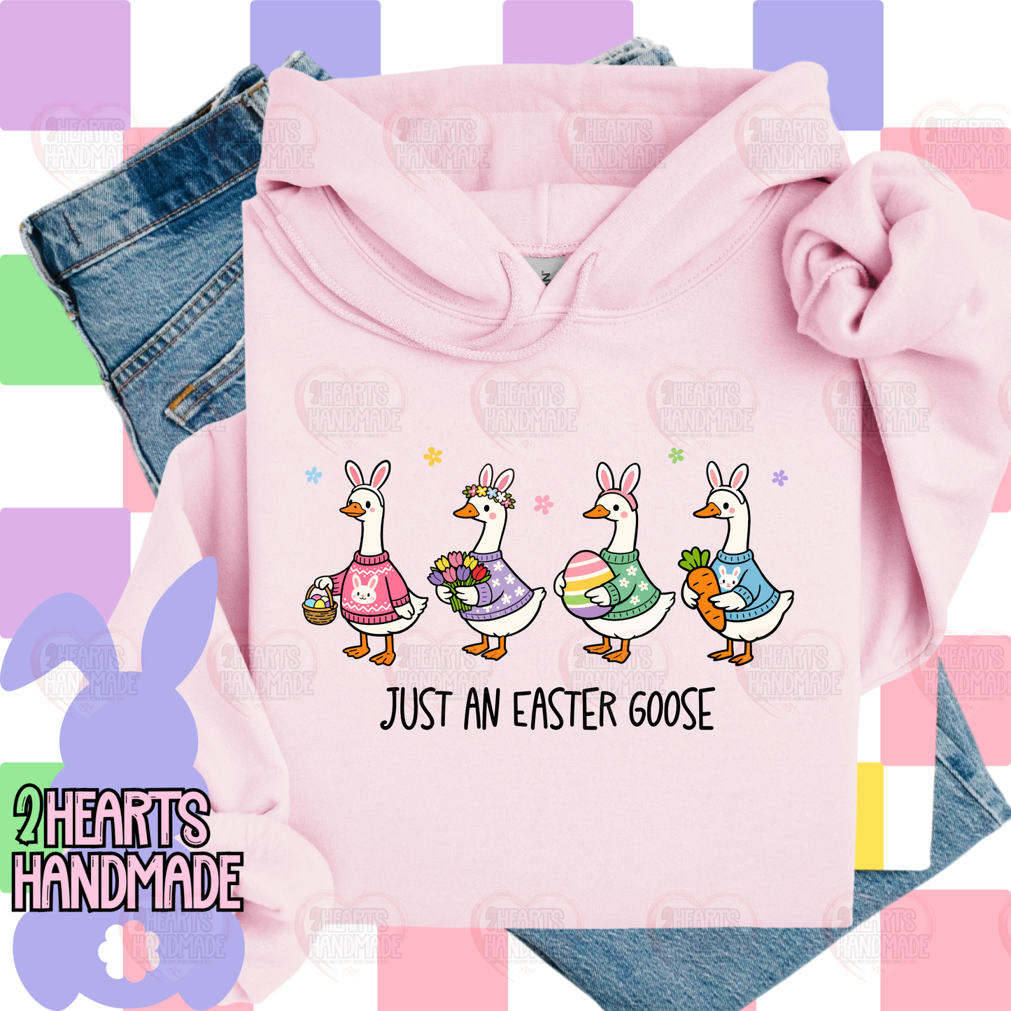 Just an Easter Goose