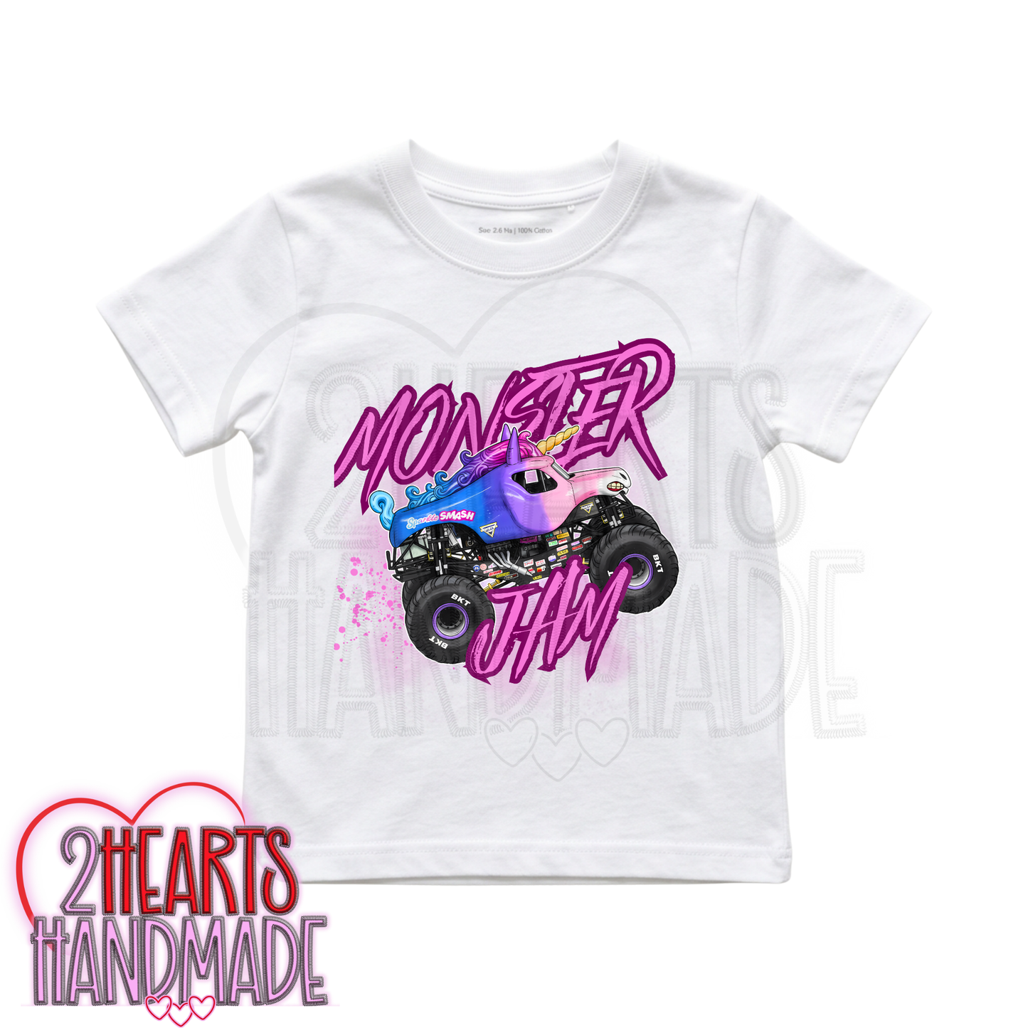 Monster Jam (Unicorn)