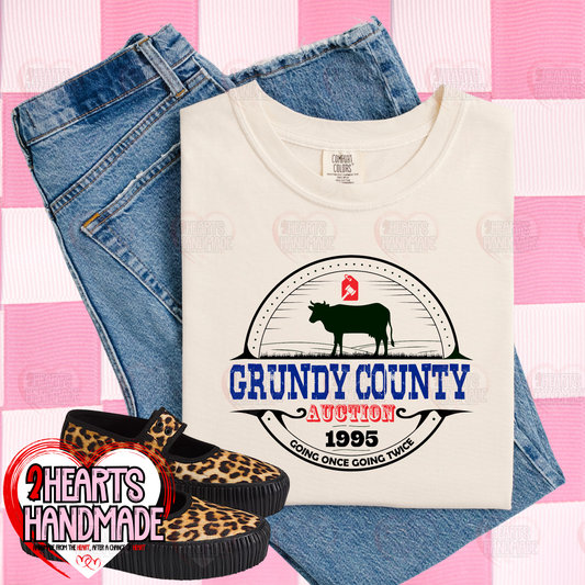 Grundy County Auction