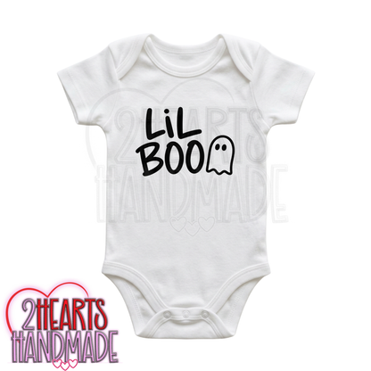 Lil Boo (Boy Ghost)