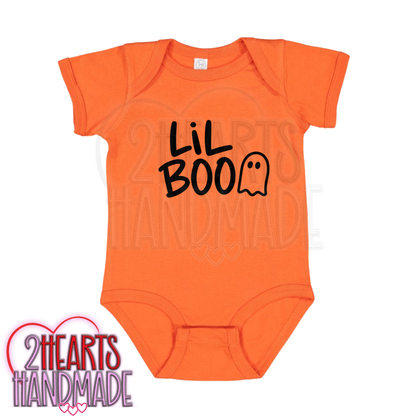 Lil Boo (Boy Ghost)