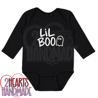 Lil Boo (Boy Ghost)