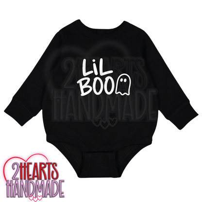 Lil Boo (Boy Ghost)