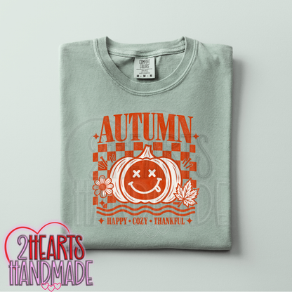 Autumn Smiley