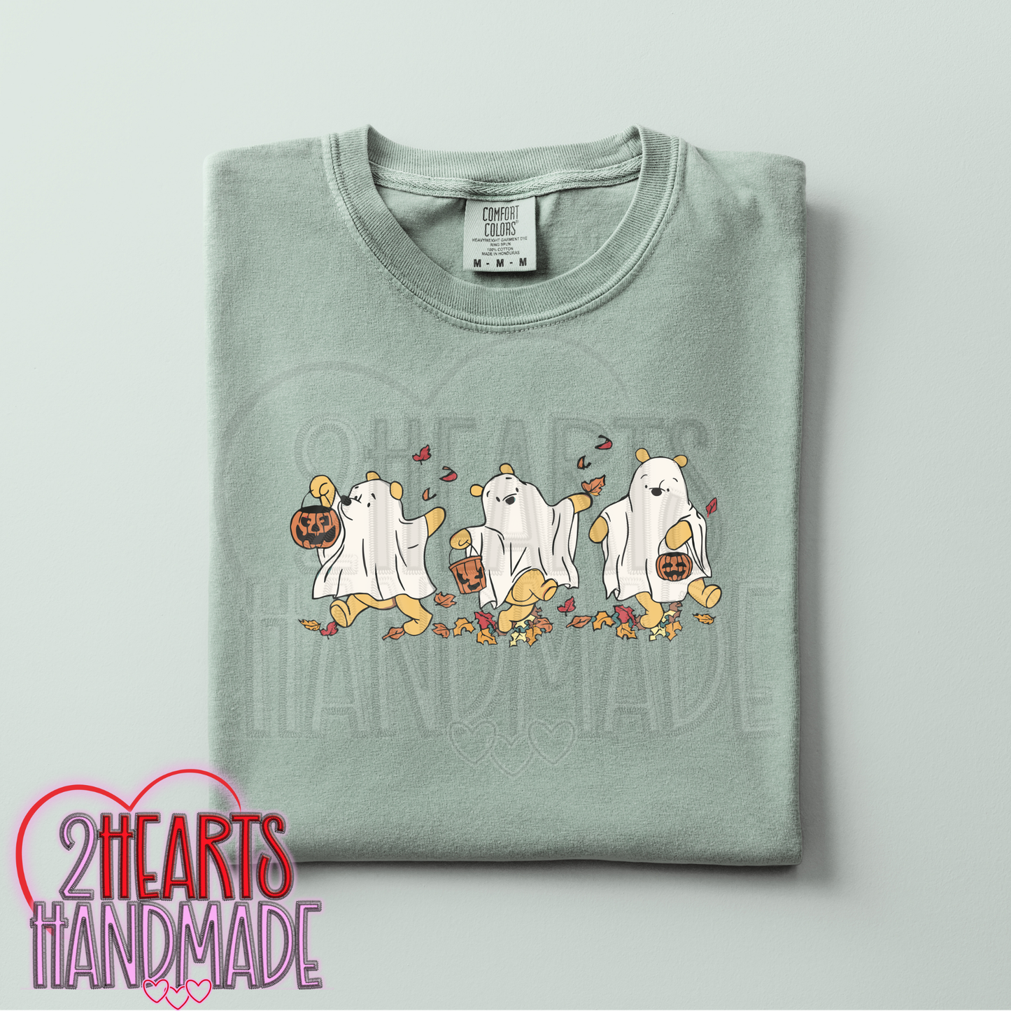 A Bear and His Best Friends Fall