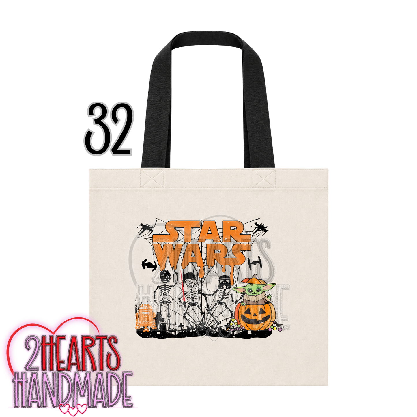 Halloween Trick or Treat Bags