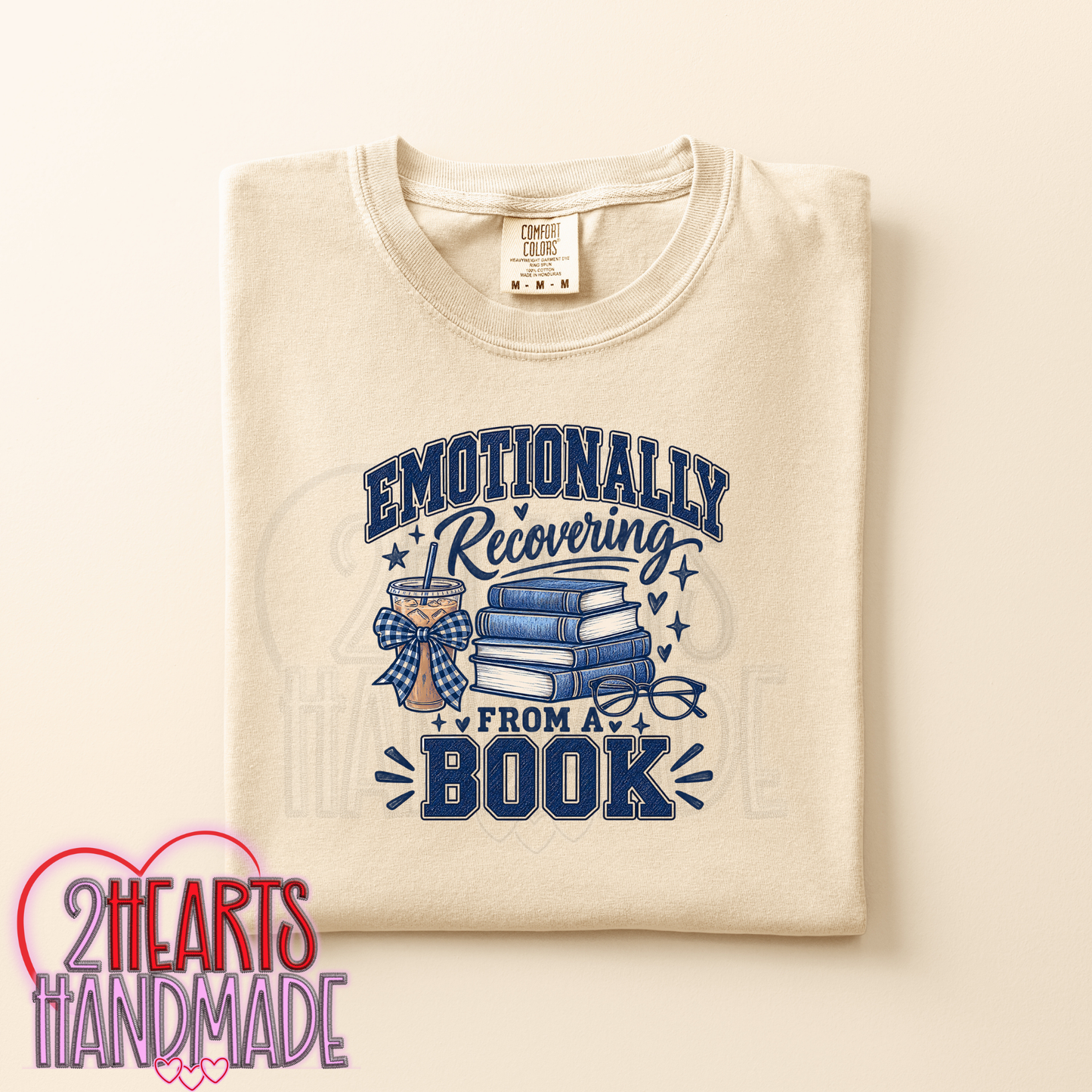 Emotionally Recovering From A Book