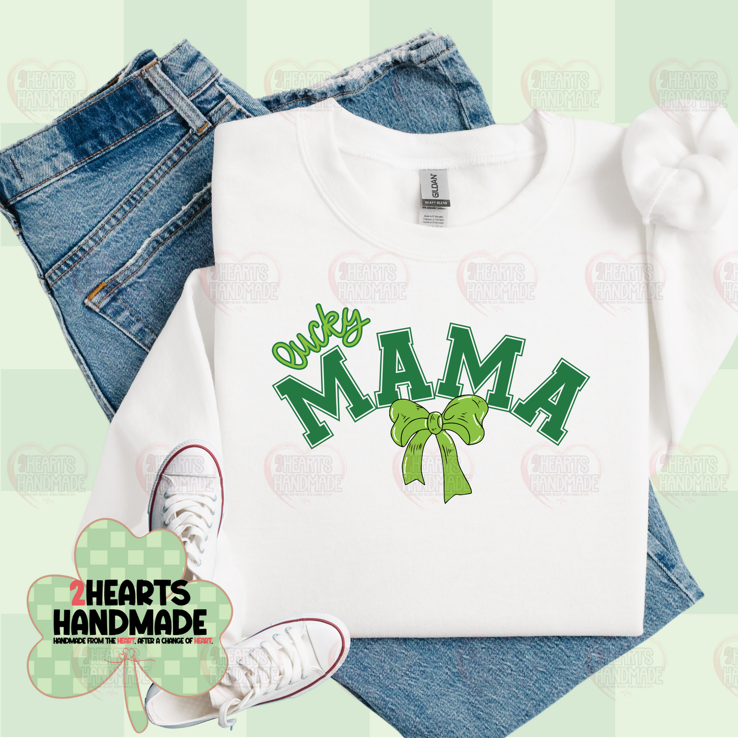 Lucky MAMA, AUNTIE, GRANDMA etc.