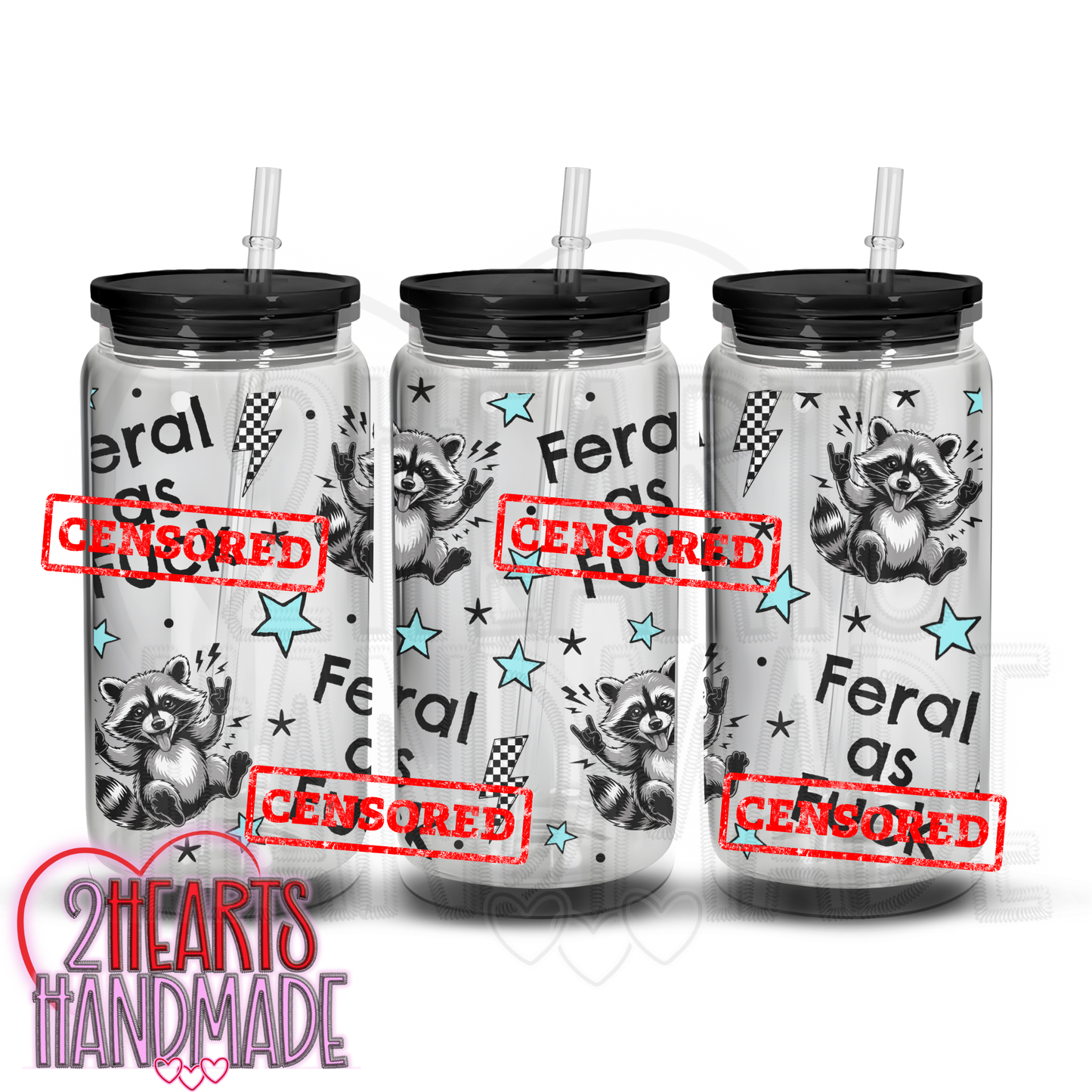 Feral as F (EXPLICIT)