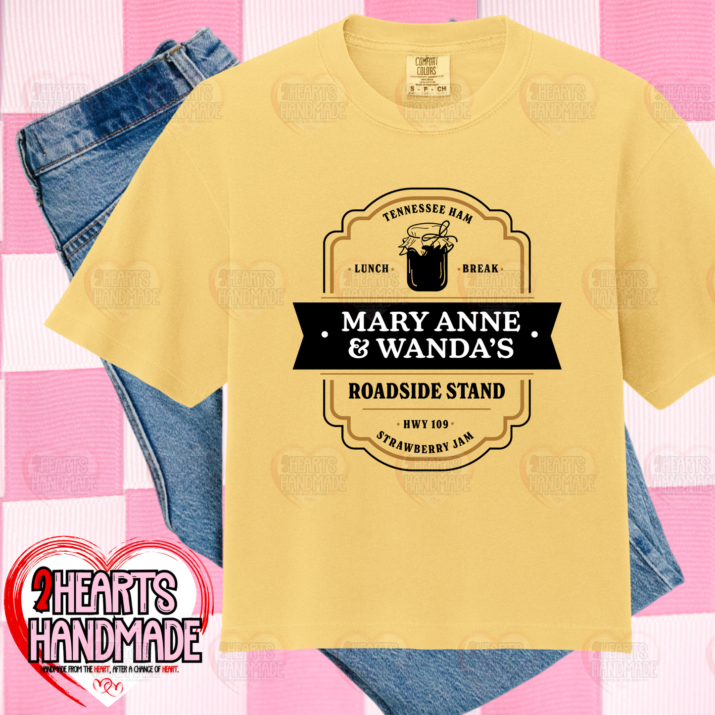 Mary Anne & Wanda's Roadside Stand