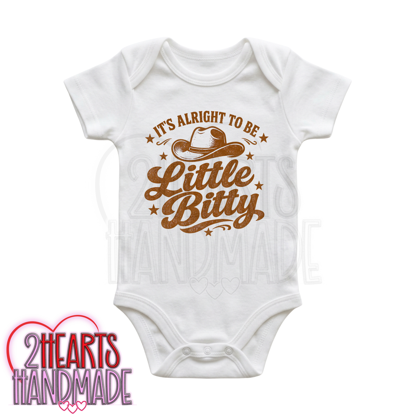 It's Alright To Be Little Bitty