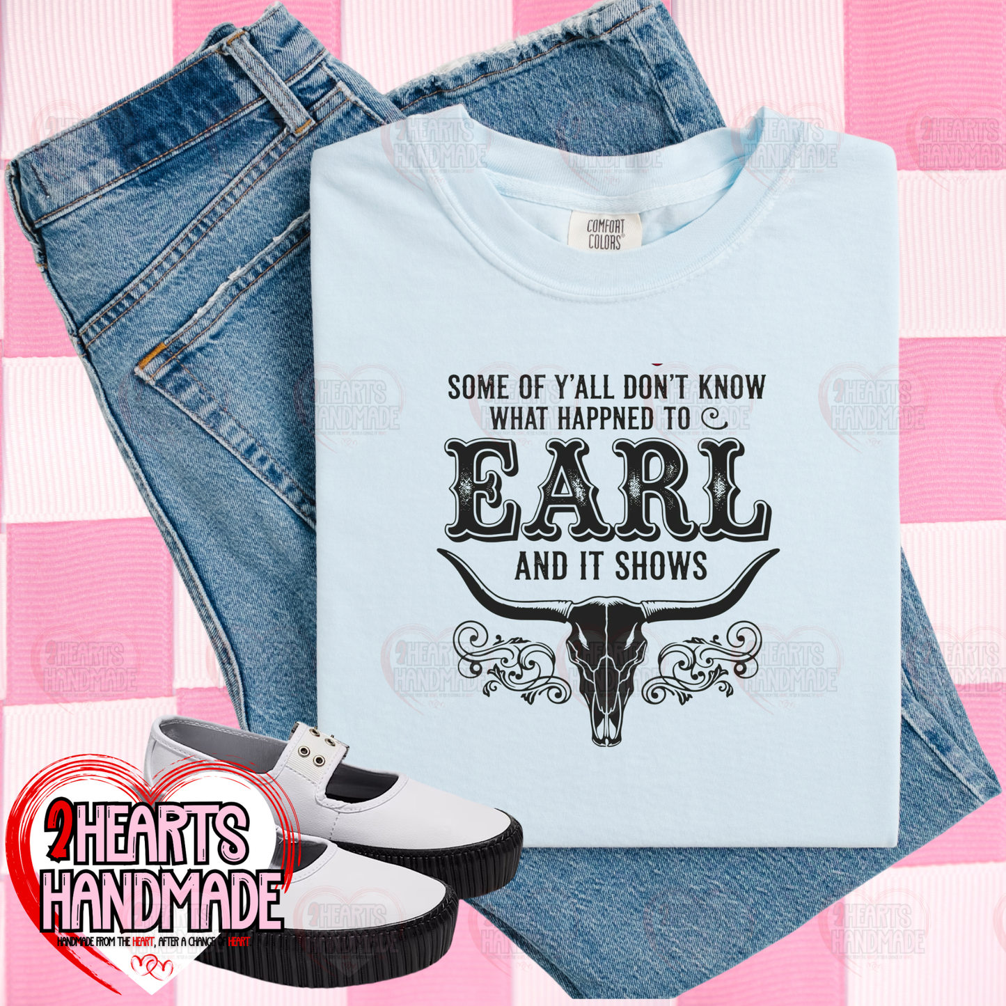 Some of Y'all Don't Know What Happened to Earl