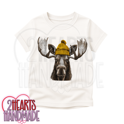 Fall Moose